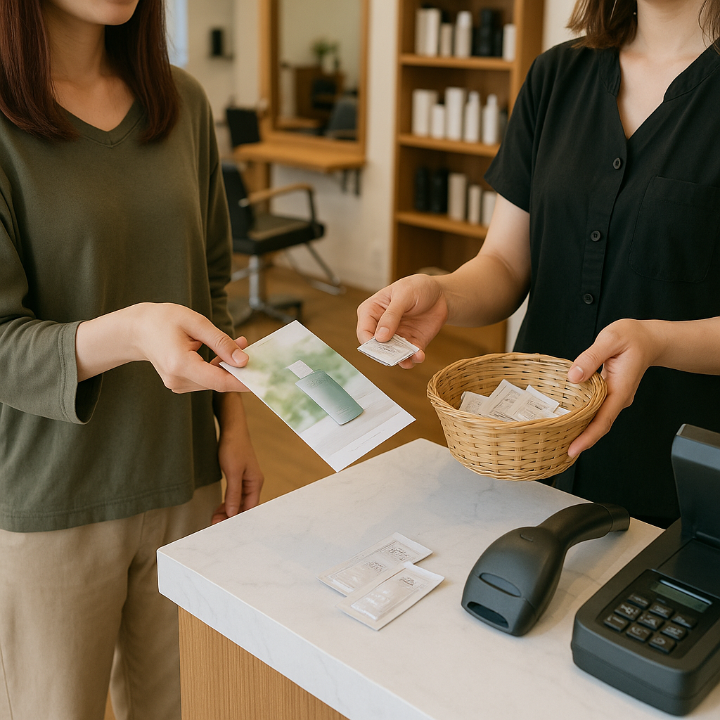 ルートサンプリング