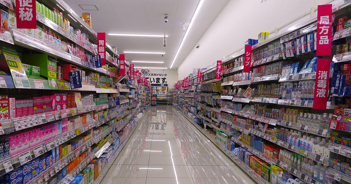 ドラッグストアにおける店頭・商品施策の購買影響調査（2026年）｜株式