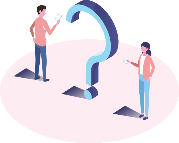 >新商品を出したが、手に取ってもらえず、リピーターが育たないイメージイラスト