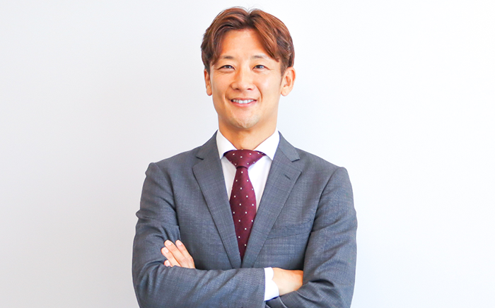 トップメッセージ