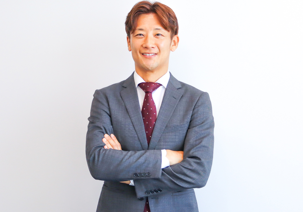 代表取締役社長 小笠原 亨